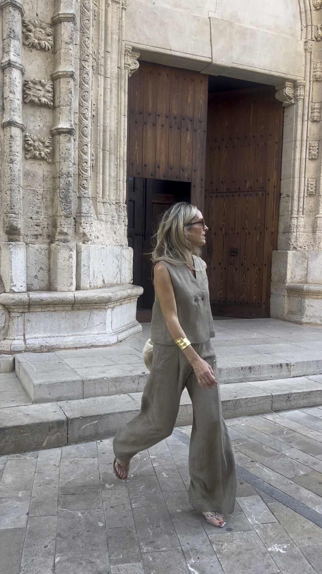 Summer linen coord ❤️

#LTKeurope #LTKsummer #LTKuk