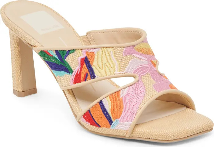 Gitel Slide Sandal (Women) | Nordstrom