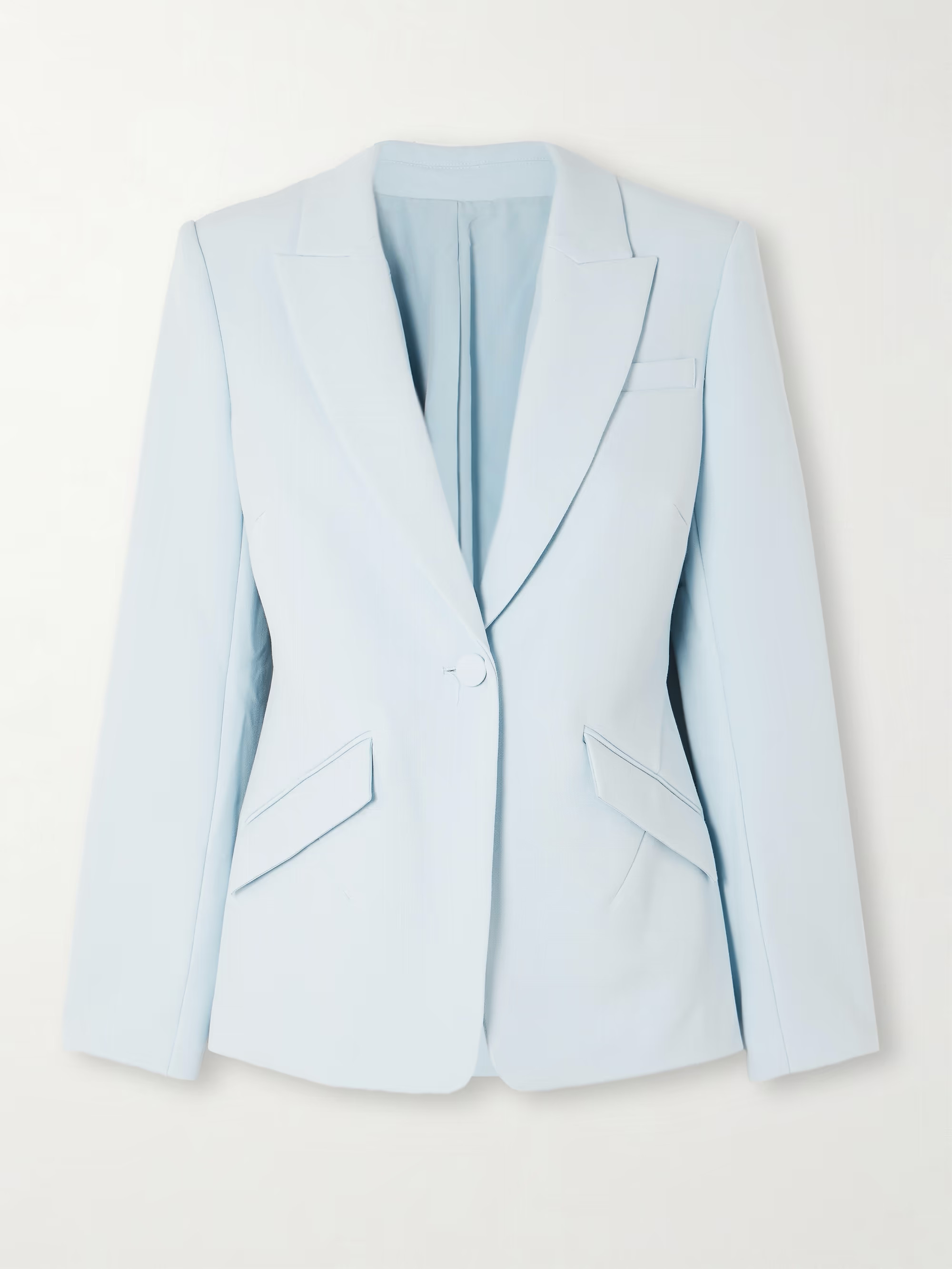 Crepe blazer | NET-A-PORTER (US)