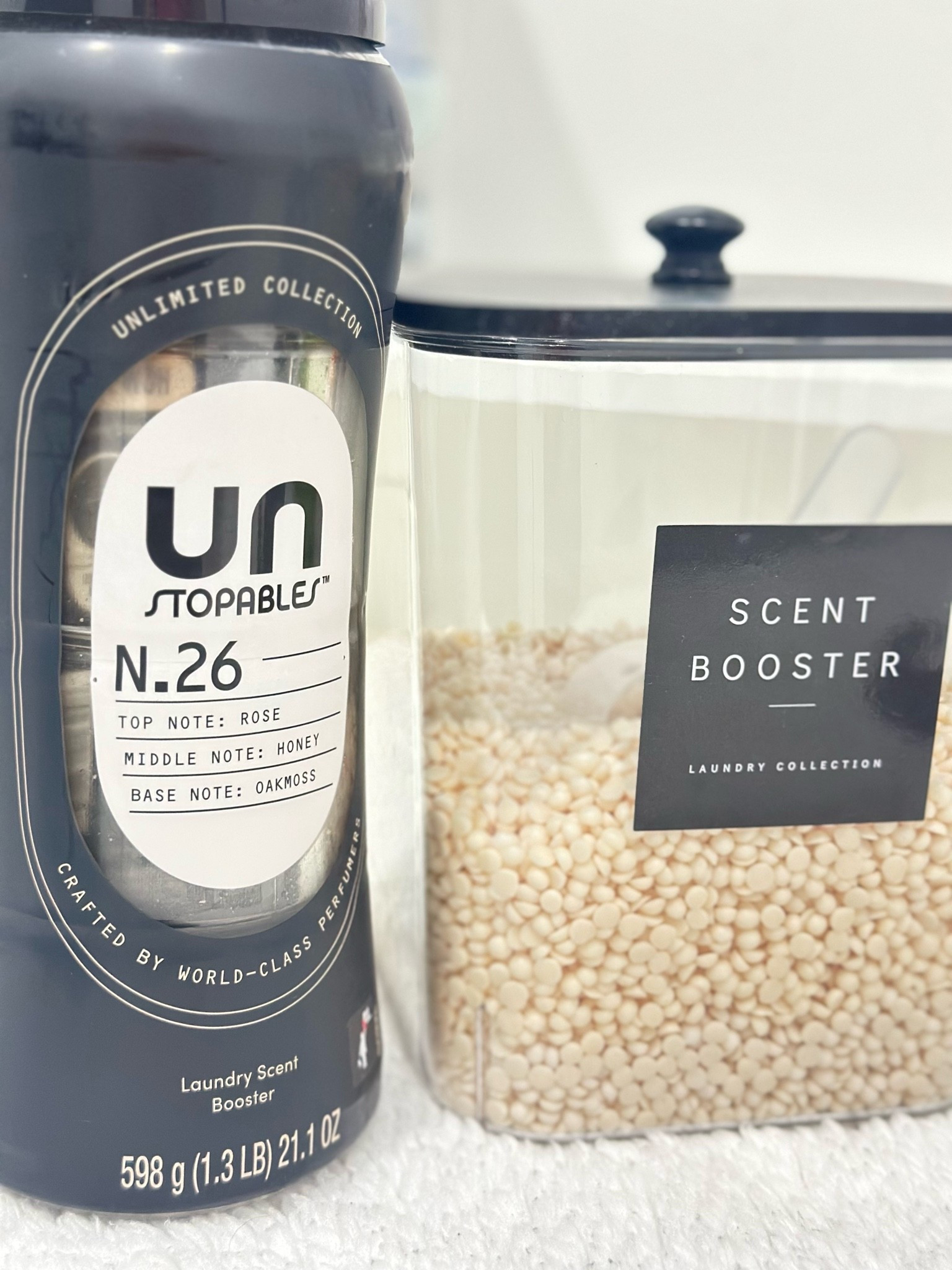 Laundry, scent beads

#LTKvlog #LTKU #LTKstorytime