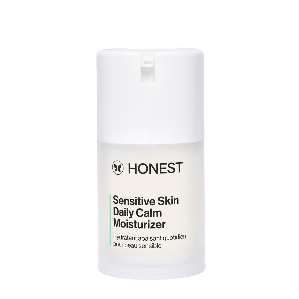 Sensitive Skin Daily Calm Moisturizer | The Honest Company