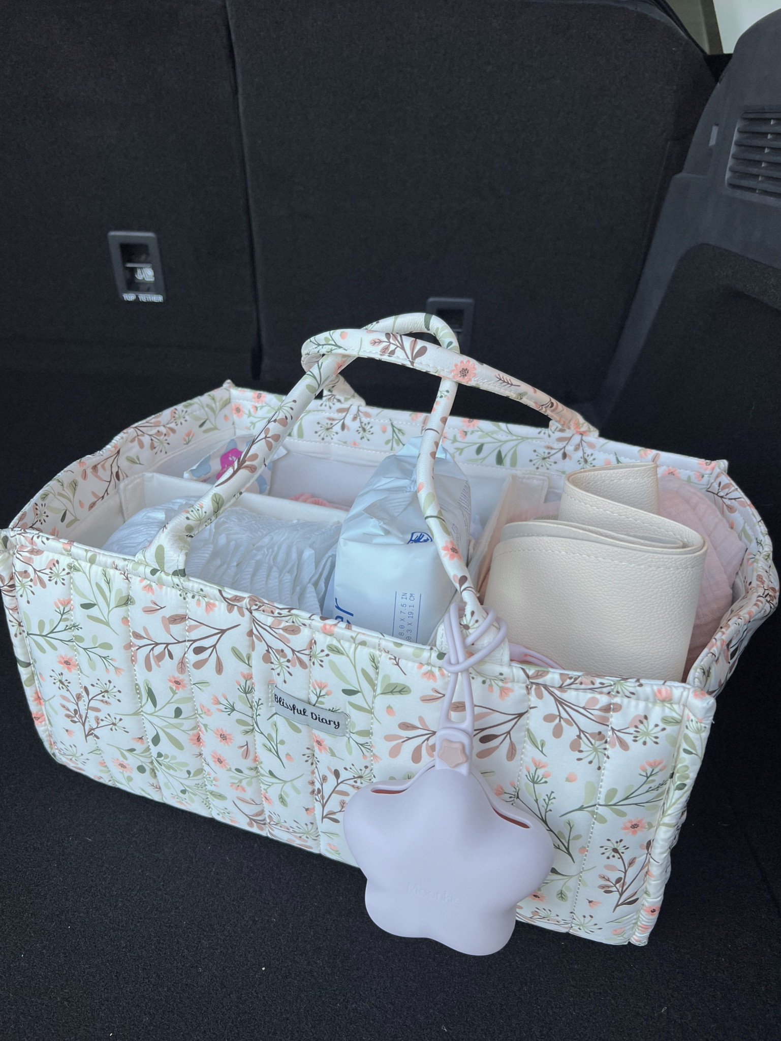 car diaper caddy 🫶🏼👼🏼

#LTKBaby #LTKFindsUnder50 #LTKTravel