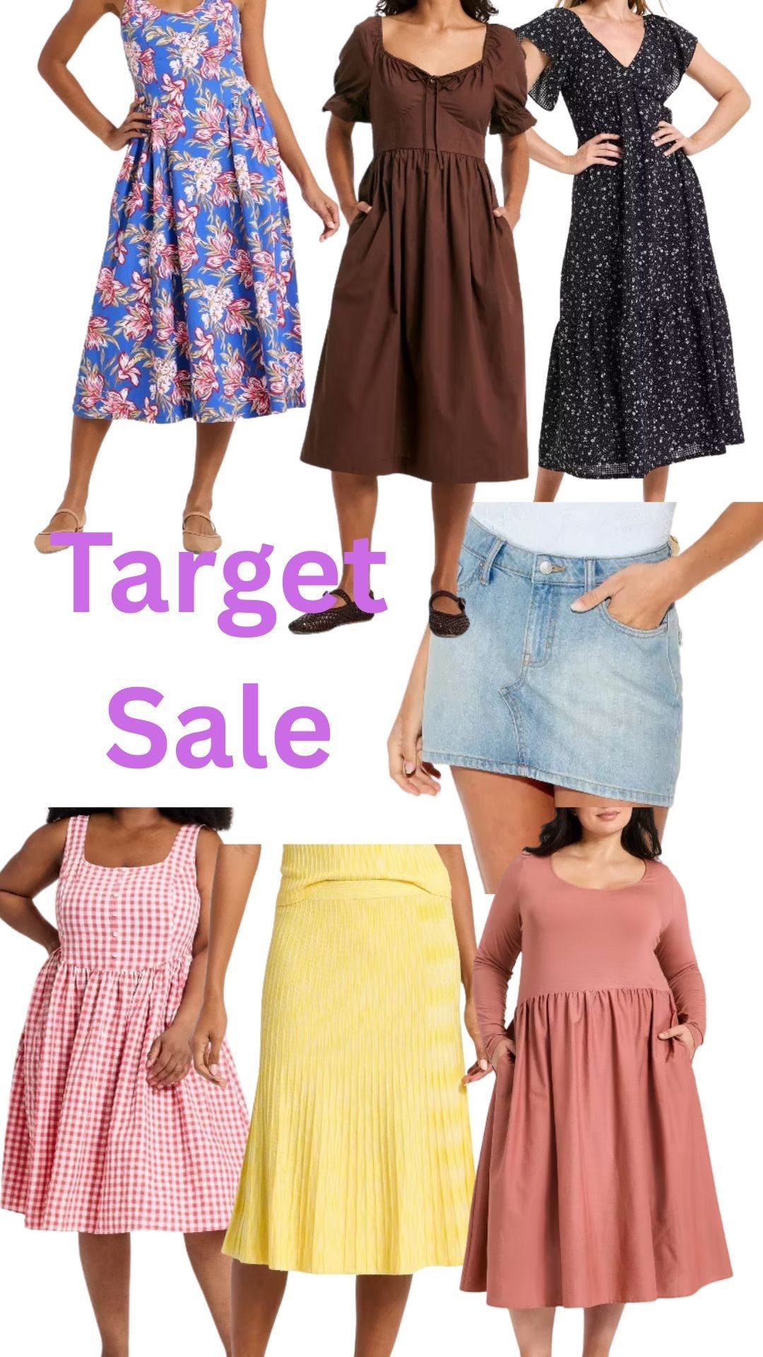 Target 30 percent sale 

#LTKSeasonal #LTKSaleAlert #LTKOver40