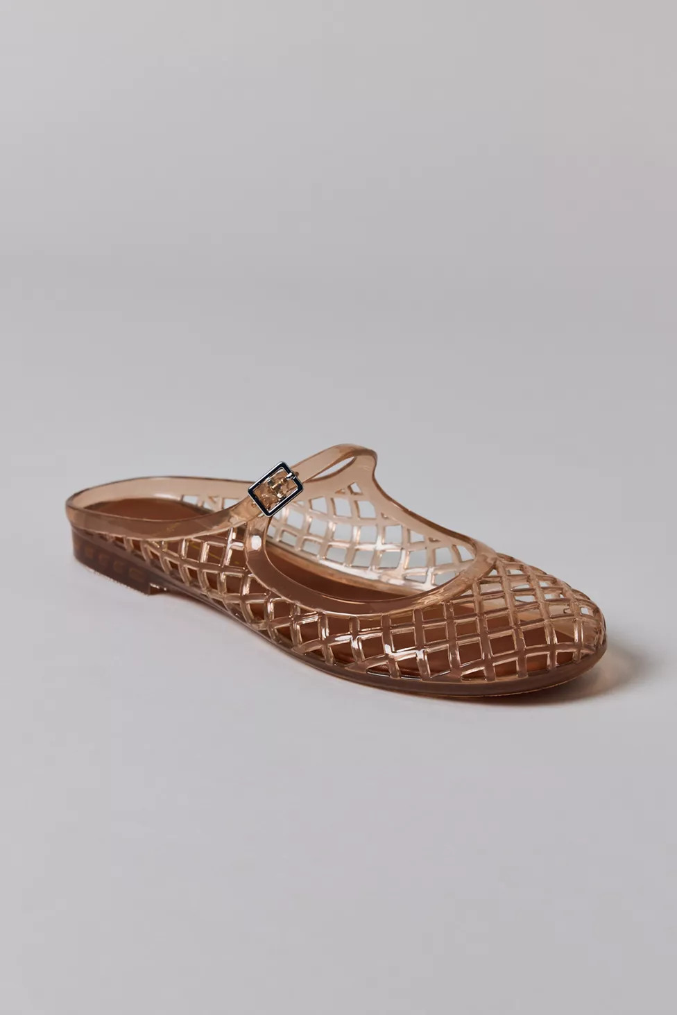 Intentionally Blank Cora Jelly Mary Jane Shoes | Urban Outfitters (US and RoW)