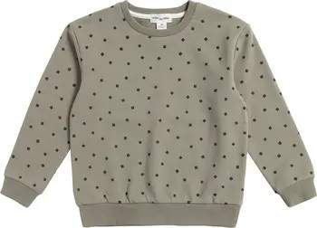 Kids' Stretch Cotton Pullover | Nordstrom