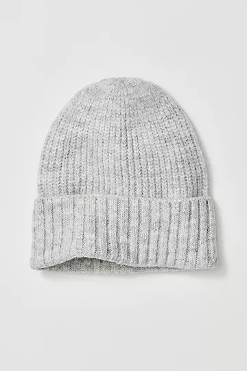 Winnie Waffle Cuff Beanie | Free People (Global - UK&FR Excluded)