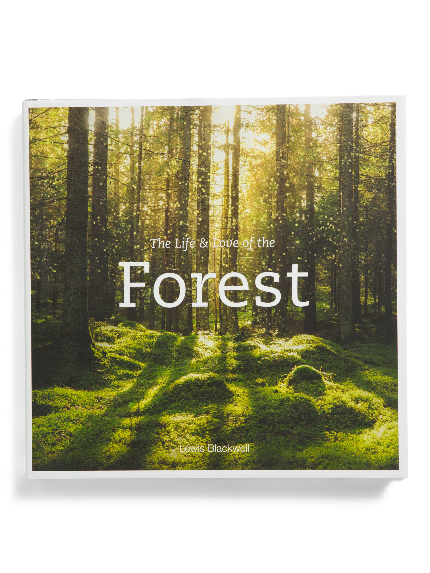 The Life And Love Of The Forest Book | Marshalls