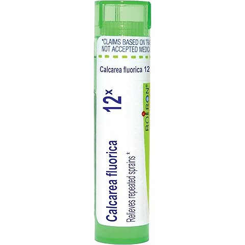 Boiron Calcarea Phosphorica 6X for Growing Bone Pain - 80 Pellets | Amazon (US)