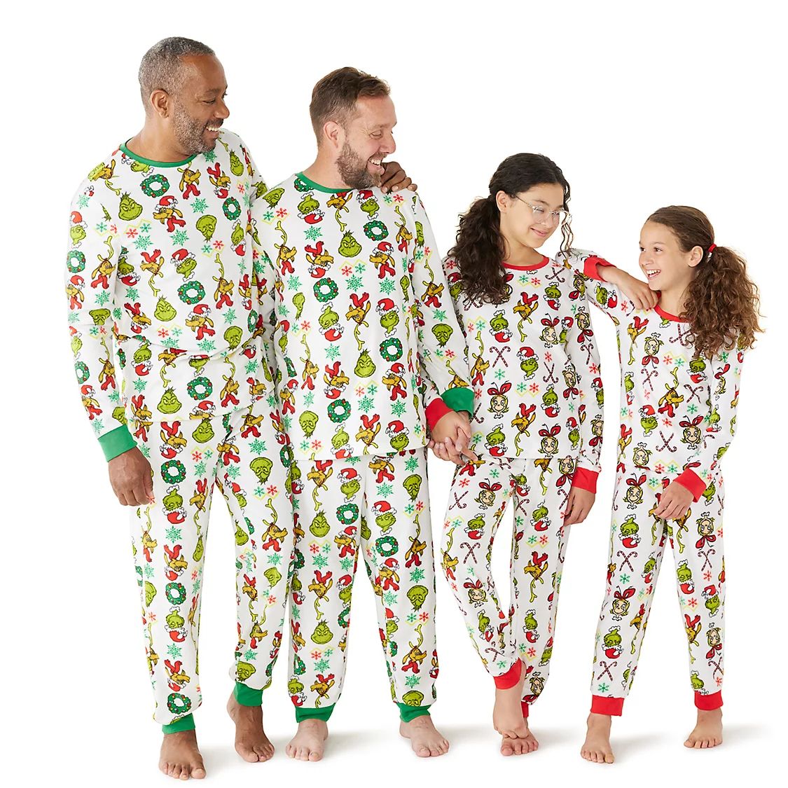 Jammies For Your Families® The Grinch Pajama Collection | Kohl's