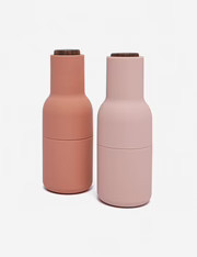 Salt and Pepper Bottle Grinders (Set of 2) | Lulu and Georgia 