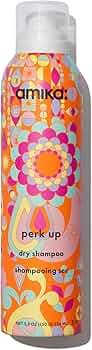 amika perk up talc-free dry shampoo | Amazon (US)