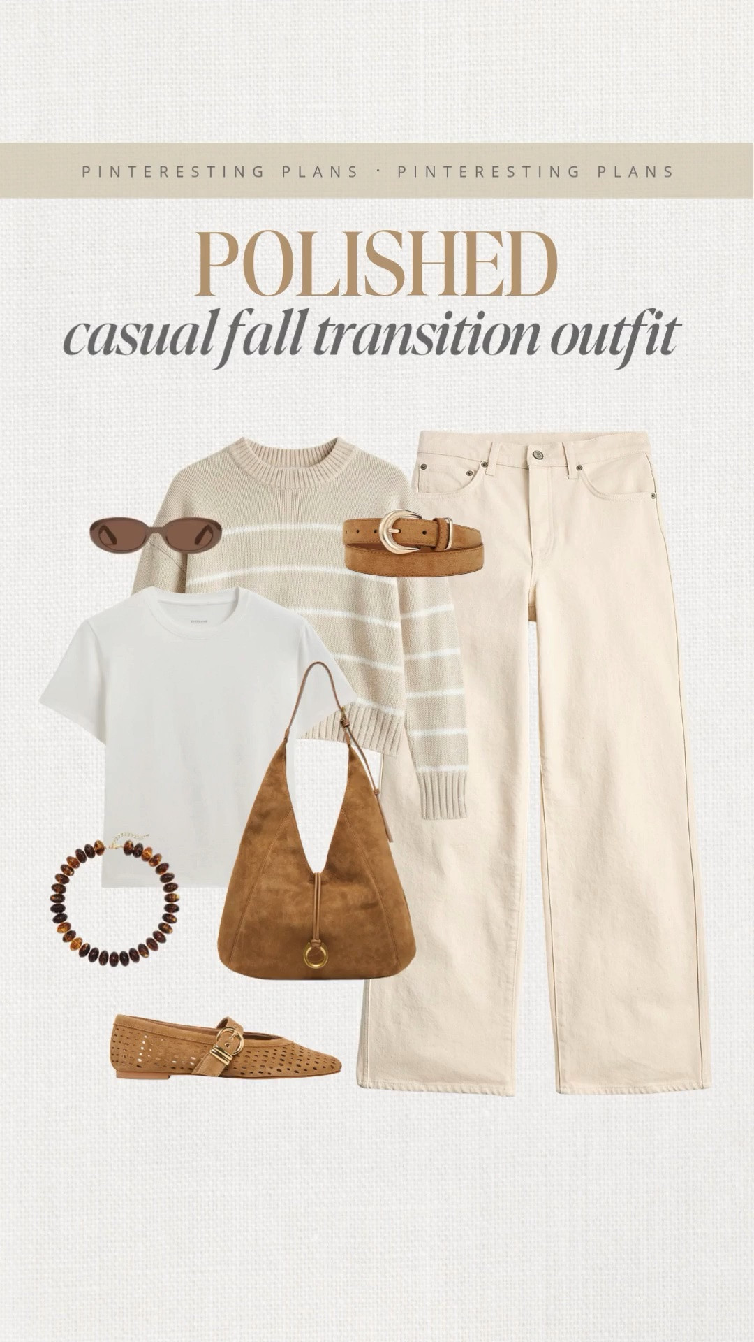 Polished Casual fall transition outfit 🙌🏻🙌🏻

#LTKootd #LTKWorkwear #LTKSeasonal

#LTKSeasonal #LTKootd #LTKOver40