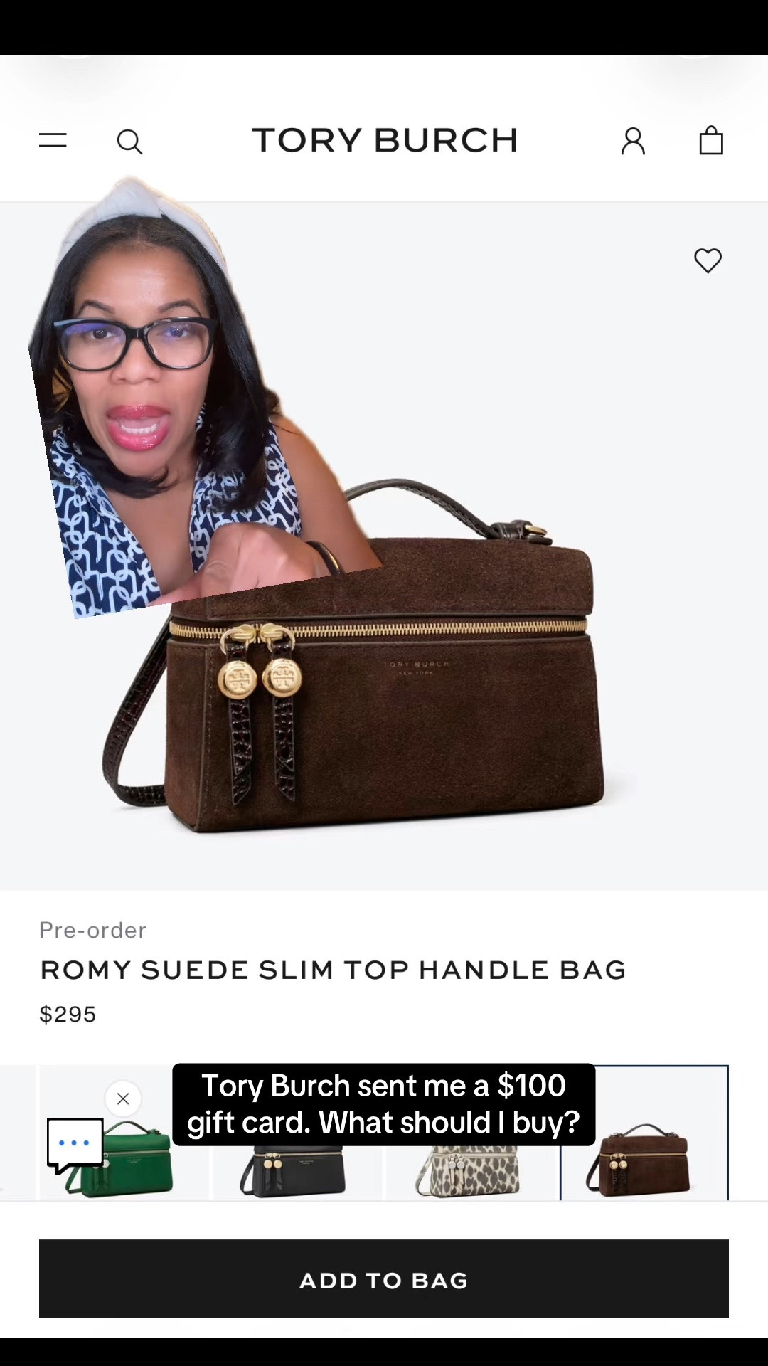 Tory Burch new fall finds!

#LTKWedding #LTKstorytime #LTKSeasonal
