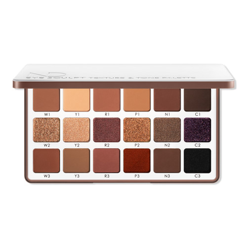 Eye Sculpt Texture & Tone Eyeshadow Palette | Ulta