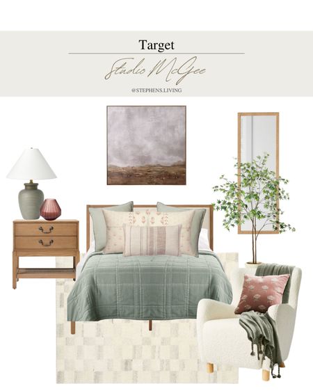 New Studio Mcgee releases are at Target starting Monday the 26th! 

#LTKhome #LTKstyletip #LTKSeasonal