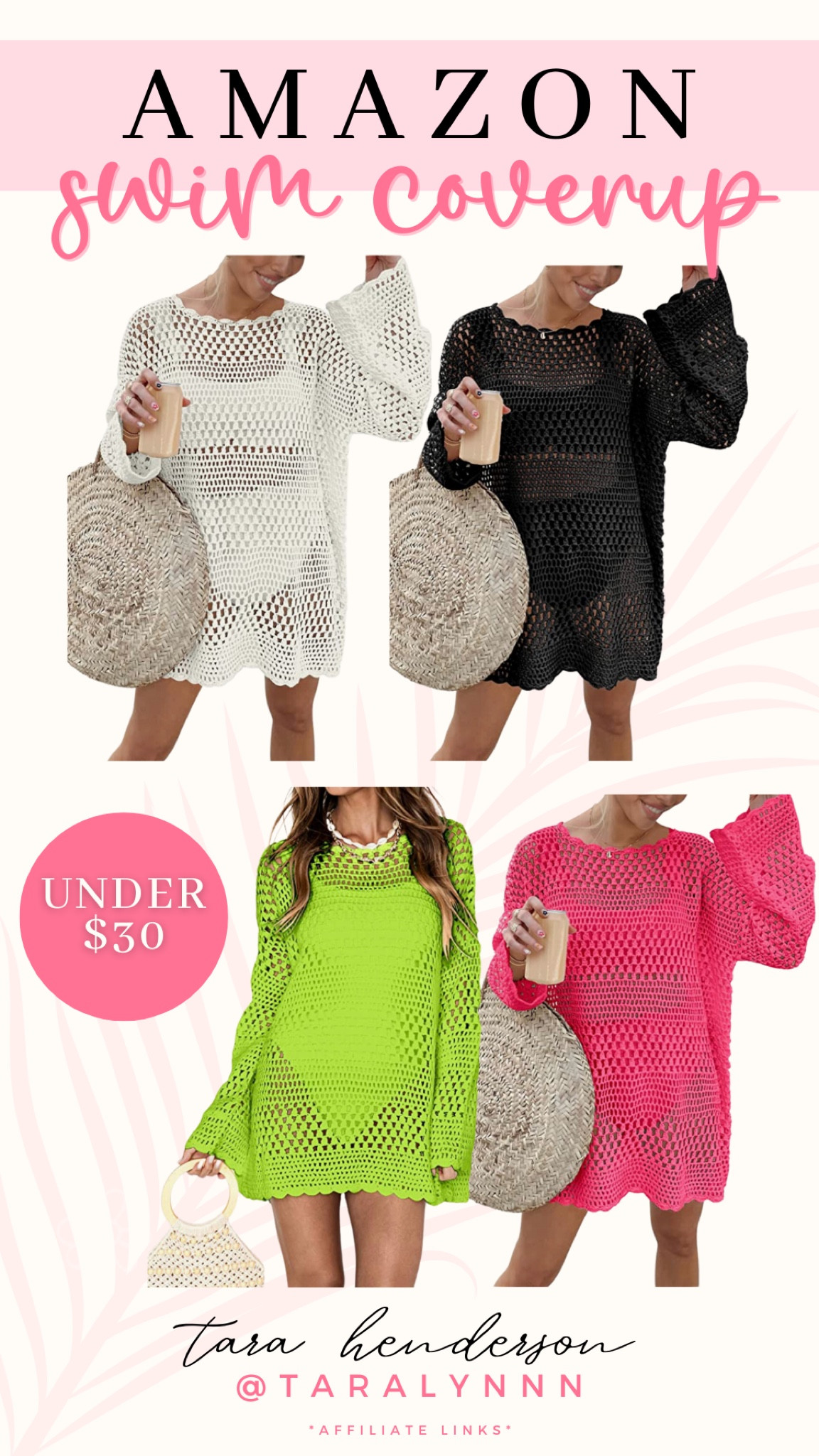 Amazon Swim Coverup! 

#swim #swimcoverup #coverup #beach #beachoutfit #beachootd #beachootd #travel #traveloutfit #resortoutfit #resort #resortootd #amazon #amazonfind #amazonoutfit

#LTKunder50 #LTKswim #LTKtravel