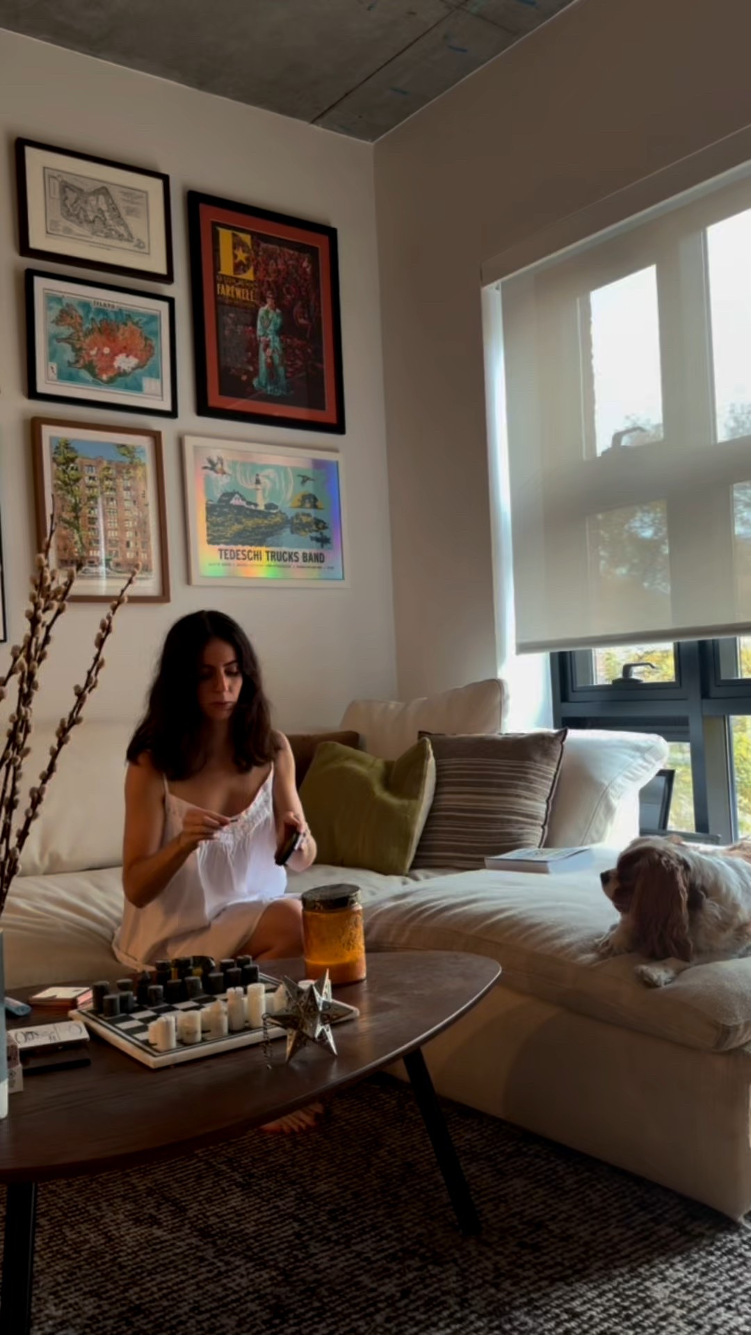 SOFTEST. NIGHTGOWN. EVER. 

#jacarandaliving #packthenightgown