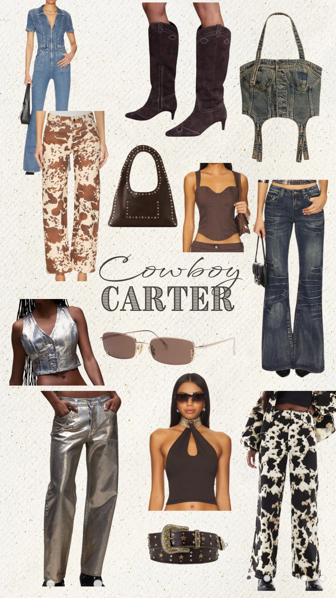 Cowboy Carter Concert Inspo 🤠

#LTKWatchNow #LTKStyleTip #LTKMostLoved