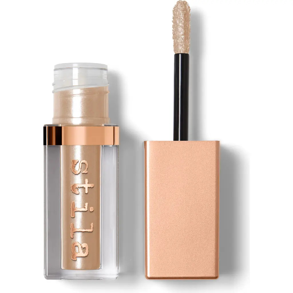 Stila Shimmer & Glow Liquid Eyeshadow in Starlight at Nordstrom | Nordstrom