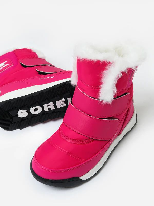 Sorel Kids' Whitney™ II Strap Boot | Saint Bernard