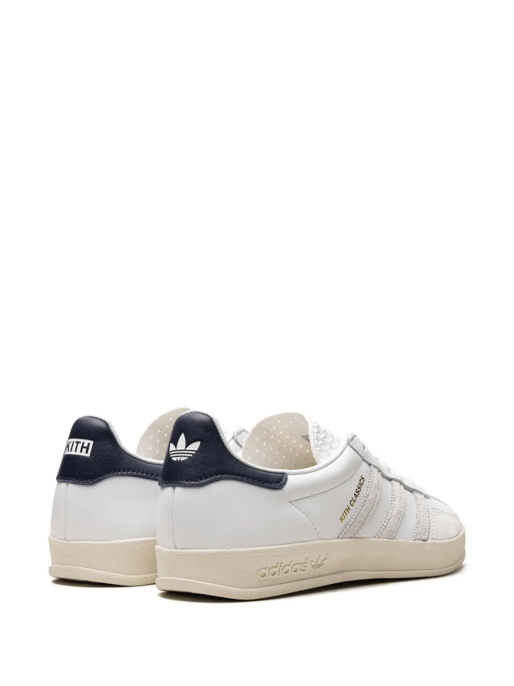 x Kith Gazelle Indoor sneakers | Farfetch Global