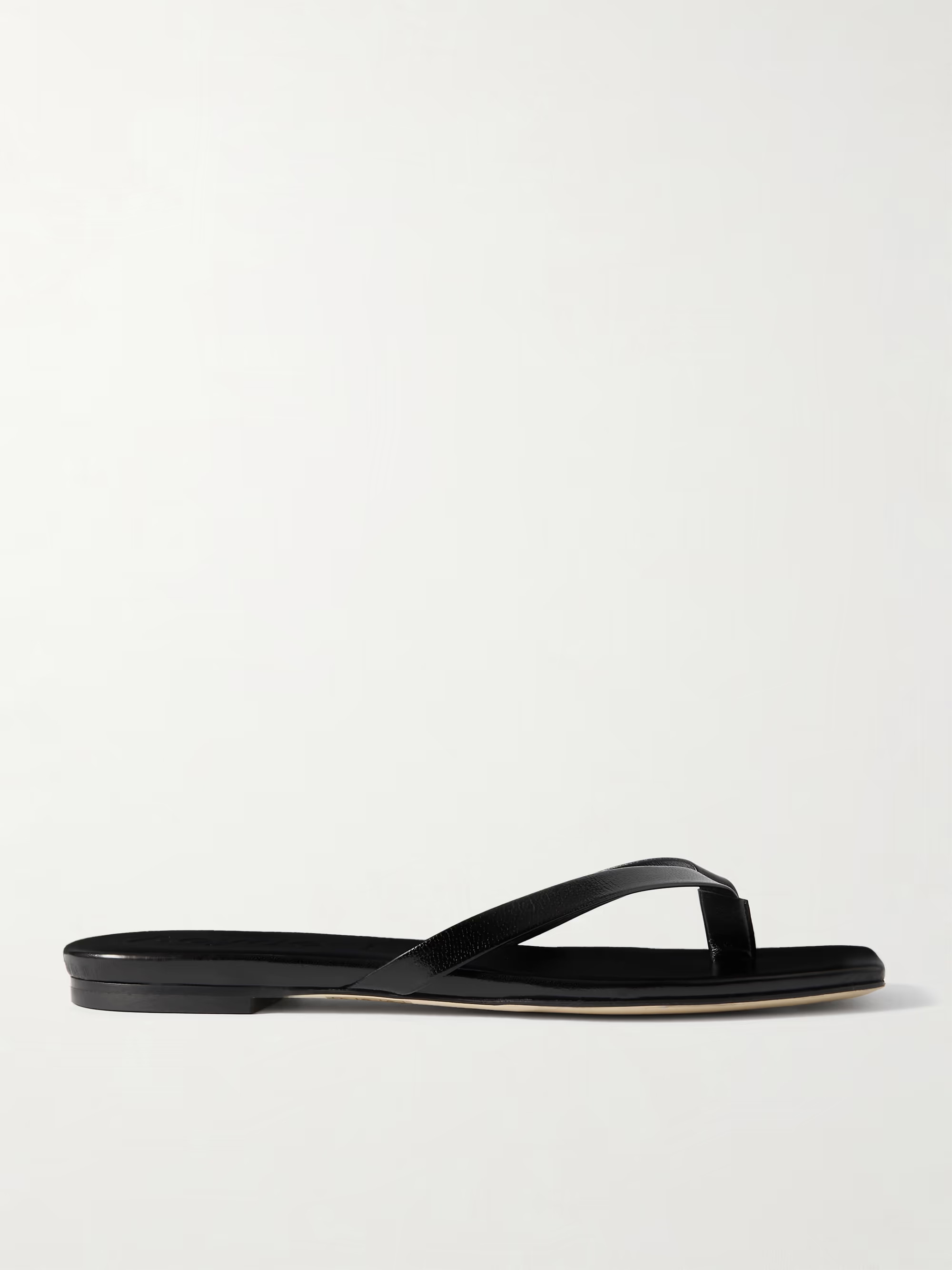 Renee leather flip flops | NET-A-PORTER (UK & EU)