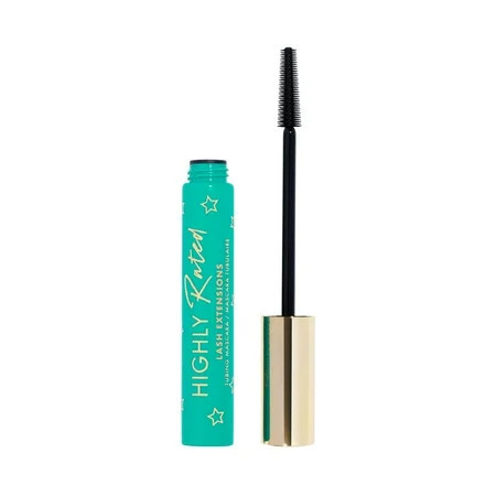 Milani Highly Rated Lash Extensions Tubing Mascara, Black | Walmart (US)