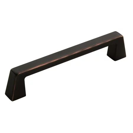 Blackrock 5-1/16 in (128 mm) Center-to-Center Oil-Rubbed Bronze Cabinet Pull | Walmart (US)