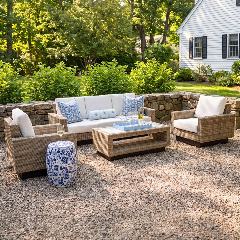 Hosting this summer? You NEED this setup 🍹 Birch Lane conversation sets are up to 60% OFF and perfect for entertaining in style.

#OutdoorEntertaining #PatioLife #BirchLaneDeals #BackyardParty #SummerHosting #OutdoorStyle 

 #LTKSeasonal #LTKHome #LTKSaleAlert