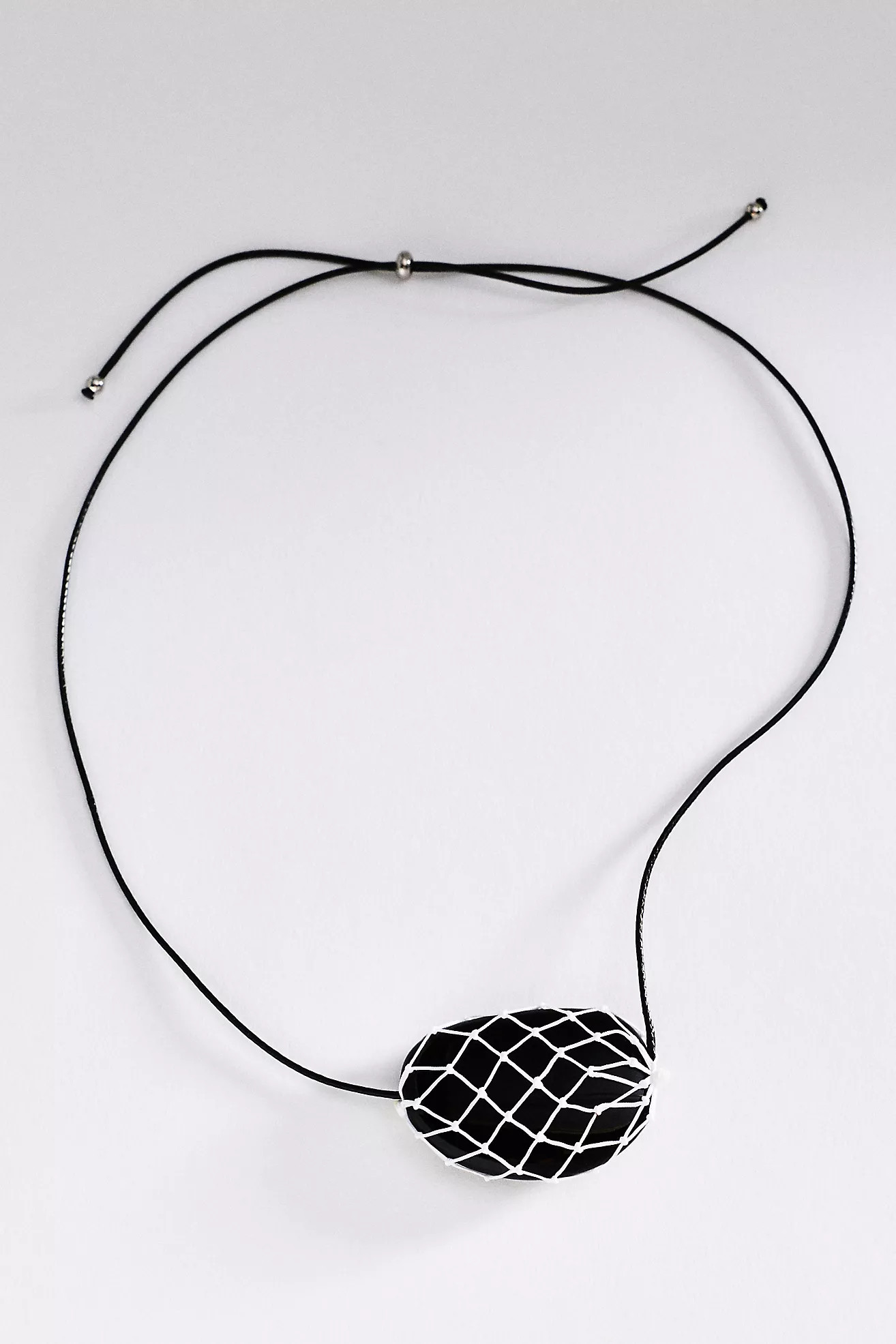 Heaven Mayhem Julia Net Necklace | Anthropologie (US)