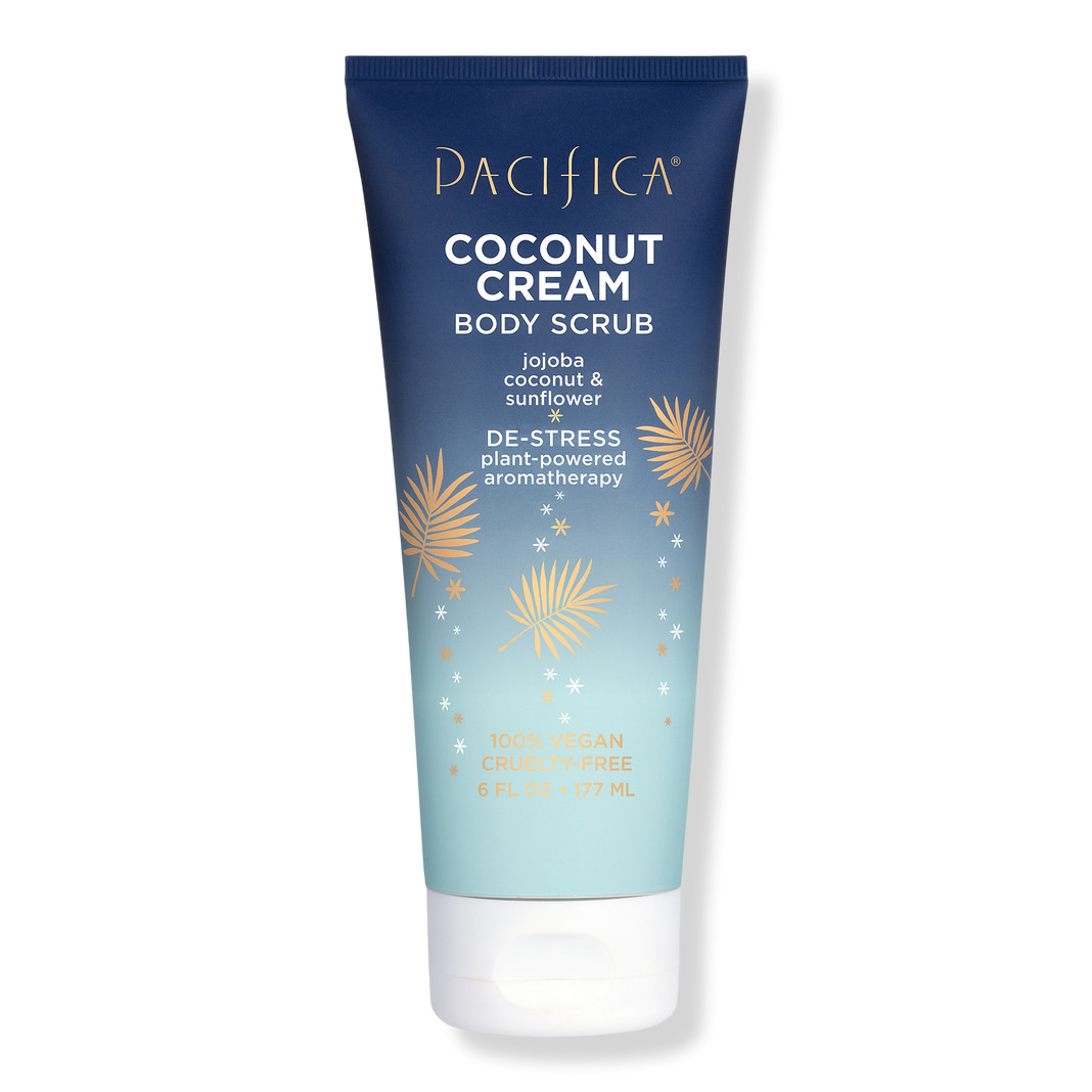 Coconut Cream Body Scrub | Ulta