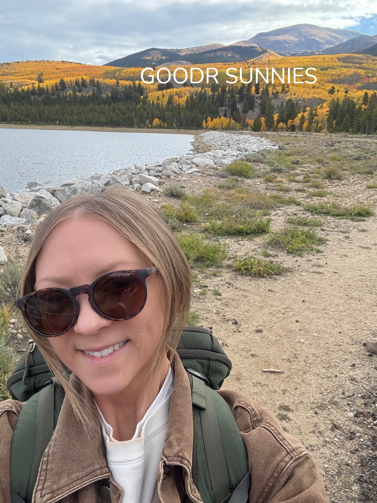 I have a bad habit of losing my sunglasses so I was stoked to discover the Goodr brand. They are affordable but have the feel of a high end pair of sunnies. 

#LTKFindsUnder100 #LTKStyleTip #LTKOver40