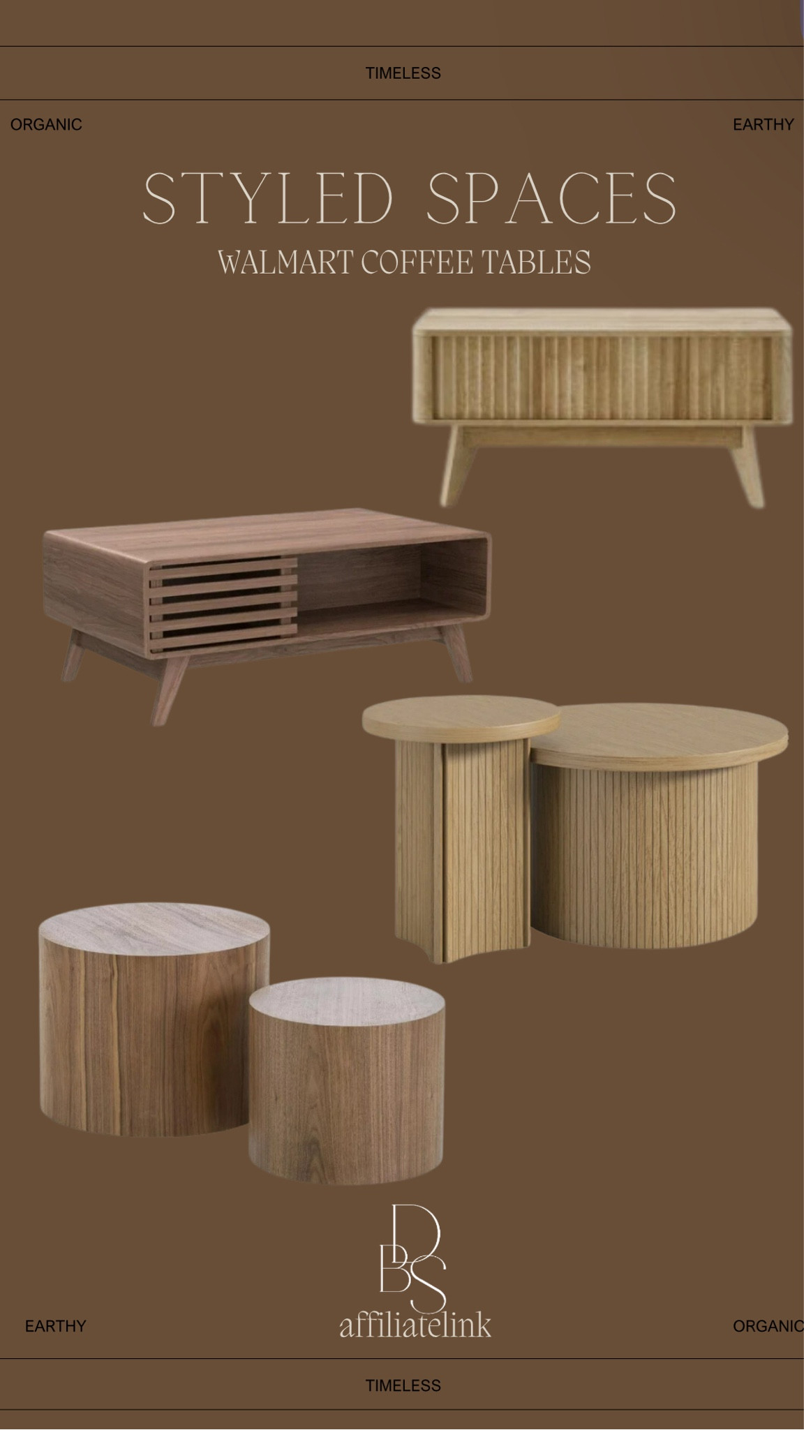 Walmart oak coffee tables im loving 🤎

Walmart home, Walmart finds, Walmart decor, home decor, coffee tables, oak furniture 

#ltkfinds

#LTKHome