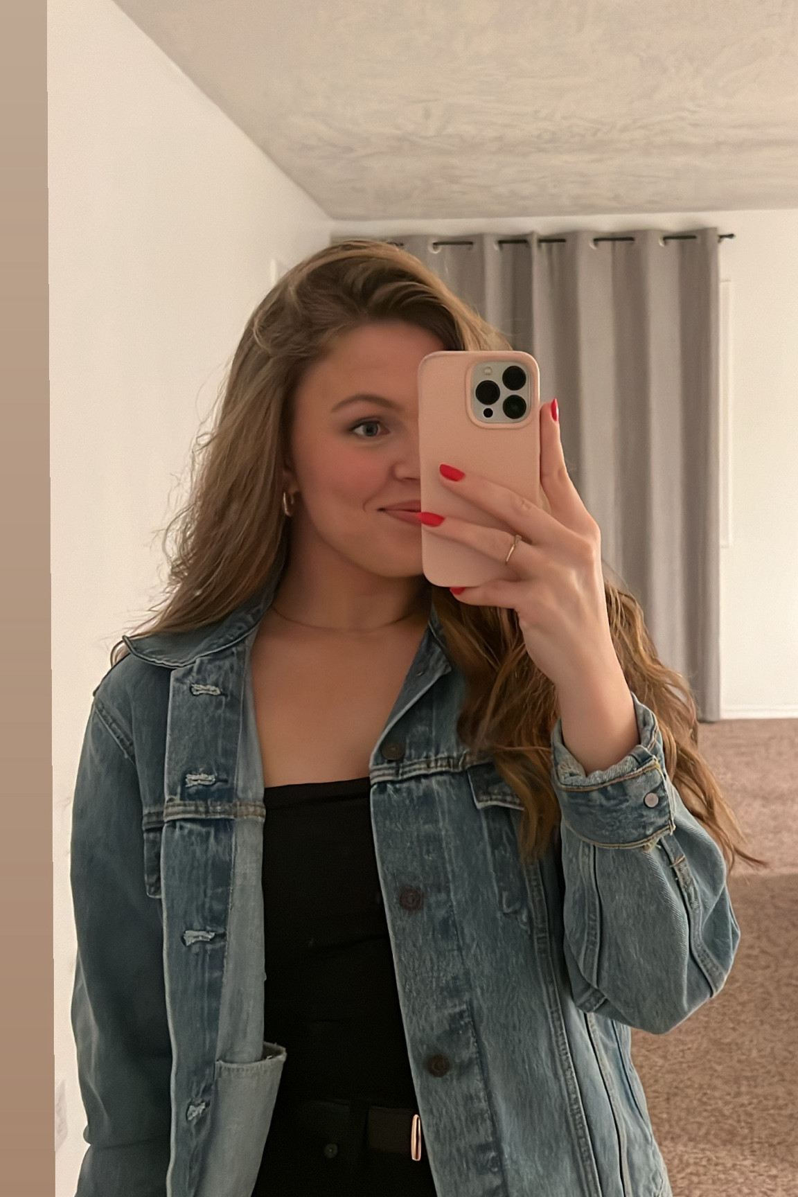 Girls night out outfit 🖤

#LTKstyletip #LTKfindsunder100 #LTKSeasonal