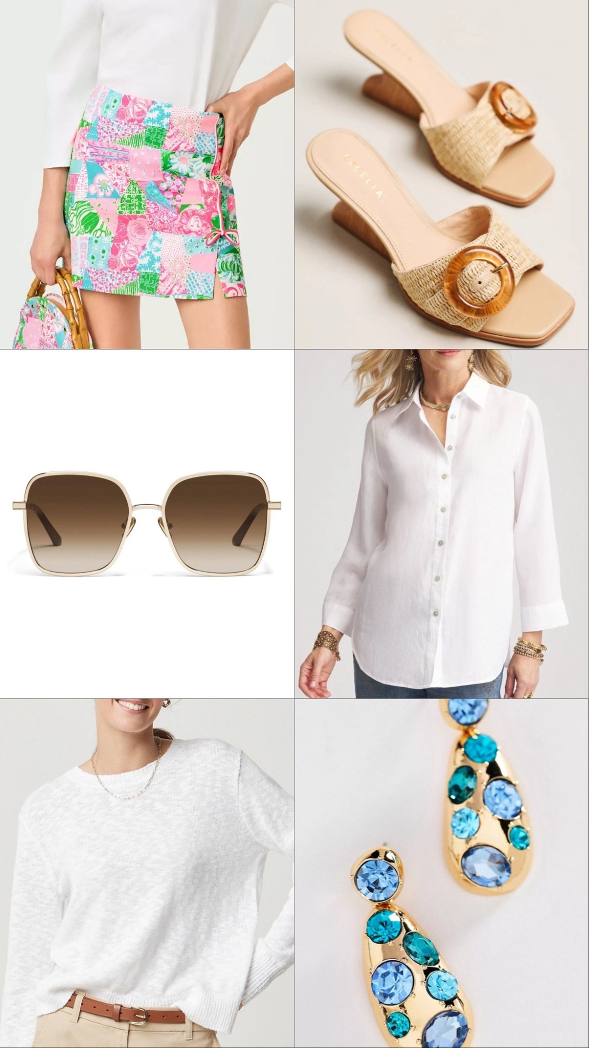 Pickleball, golf, or tennis anyone? This athleisure look is GIRLY, so SPRINGY, and CLASSY!

#LTKootd #LTKActive #LTKOver40