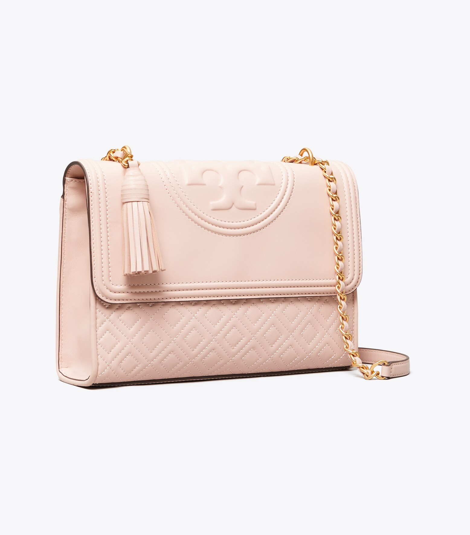 Tory Burch Fleming Convertible Shoulder Bag: Women's Handbags  | Tory Burch | Tory Burch (US)