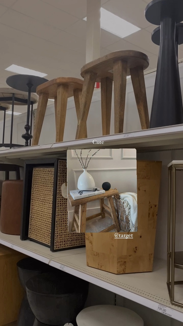 So cute and necessary for home decor 😝accent table 

#LTKHome #LTKFallSale #LTKVideo