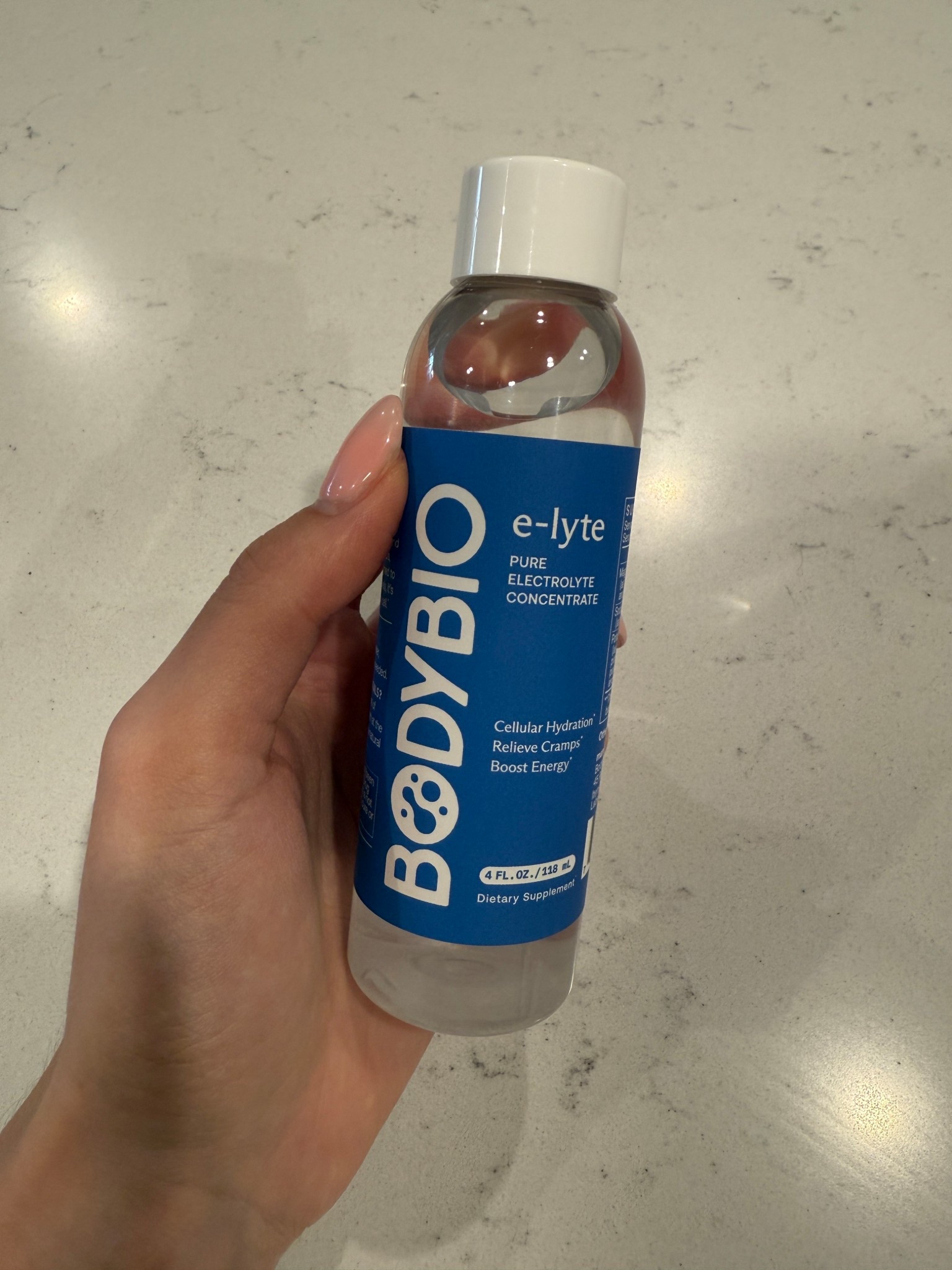 Electrolytes from BodyBio 🤩

#LTKFindsUnder50 #LTKActive #LTKFamily