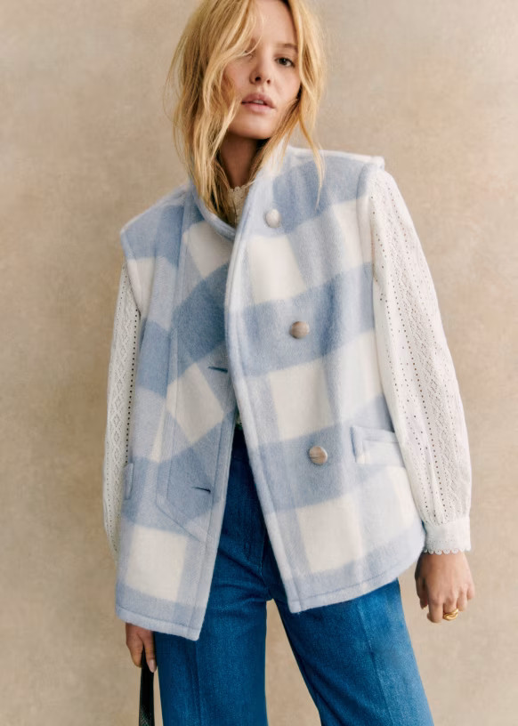 Carlo Jacket | Sezane Paris - US
