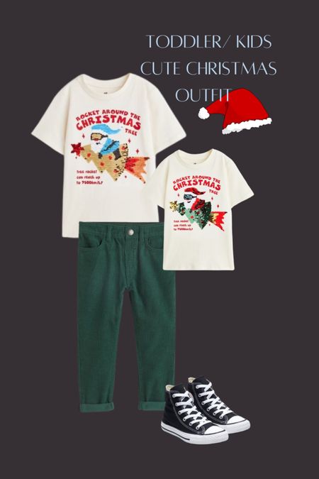 Cool/ cute Christmas shirt! New arrival, Christmas outfit 🎄❤️🎅🏼

#LTKGiftGuide #LTKHoliday #LTKkids