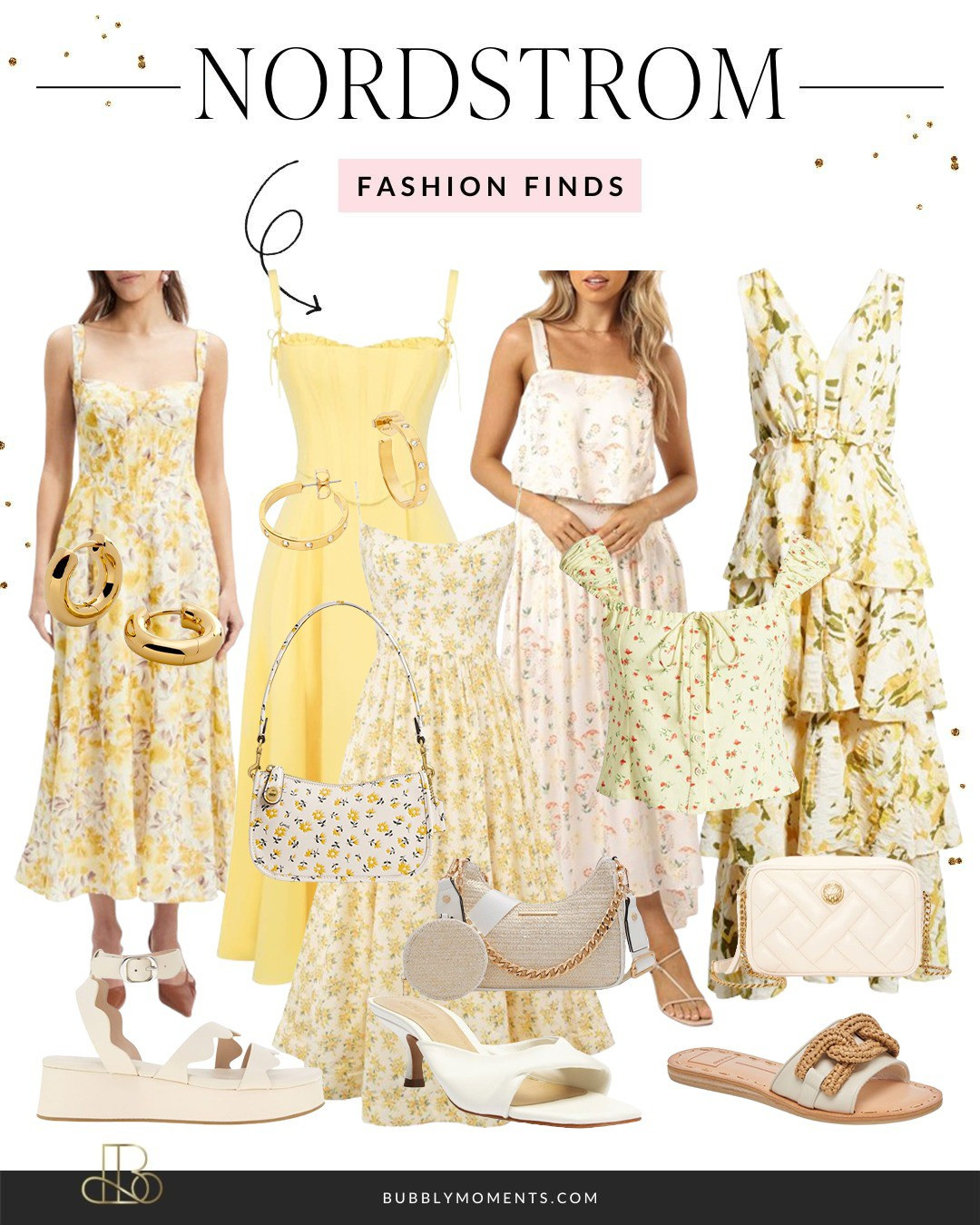 Get ready to elevate your style game with these stunning picks from Nordstrom! Whether you're looking for chic everyday wear, elegant evening outfits, or the perfect accessories to complete your look, we've got you covered. From timeless classics to the latest trends, these fashion finds are sure to turn heads and make you feel fabulous. Explore our curated selection of dresses, tops, pants, shoes, and accessories that cater to every occasion and personal style. Don't miss out on these must-have pieces that are perfect for refreshing your wardrobe. 👠👜💄 Shop now and enjoy exclusive discounts and offers. Tap the link to discover more and elevate your fashion game with Nordstrom's finest. Follow for more amazing fashion finds and styling tips!#LTKStyleTip #LTKFindsUnder100 #LTKFindsunder50 #NordstromFashion #WomensFashion #FashionFinds #OOTD #StyleInspo #FashionTrends #NordstromStyle #ChicFashion #WardrobeEssentials #Fashionista #Trendsetter #ShopNordstrom #StyleGoals #FashionLovers #FashionDeals #ElegantStyle #DailyOutfits #FashionAddict #FashionBloggers #ShopNow #ExclusiveOffers #FashionForward #MustHaveLooks #StyleUpgrade #NordstromSale #StylishFinds #FashionFaves

