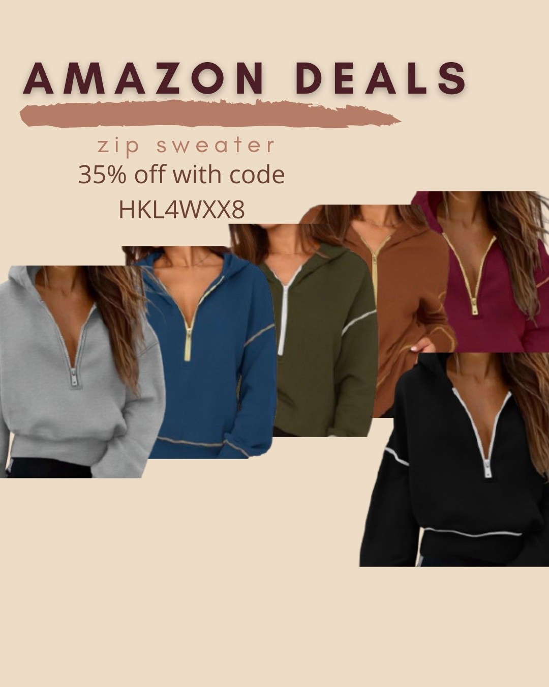$16 ends 9/30

Amazon fashion
Amazon deals
Zip sweater
Hoodie

#LTKSaleAlert