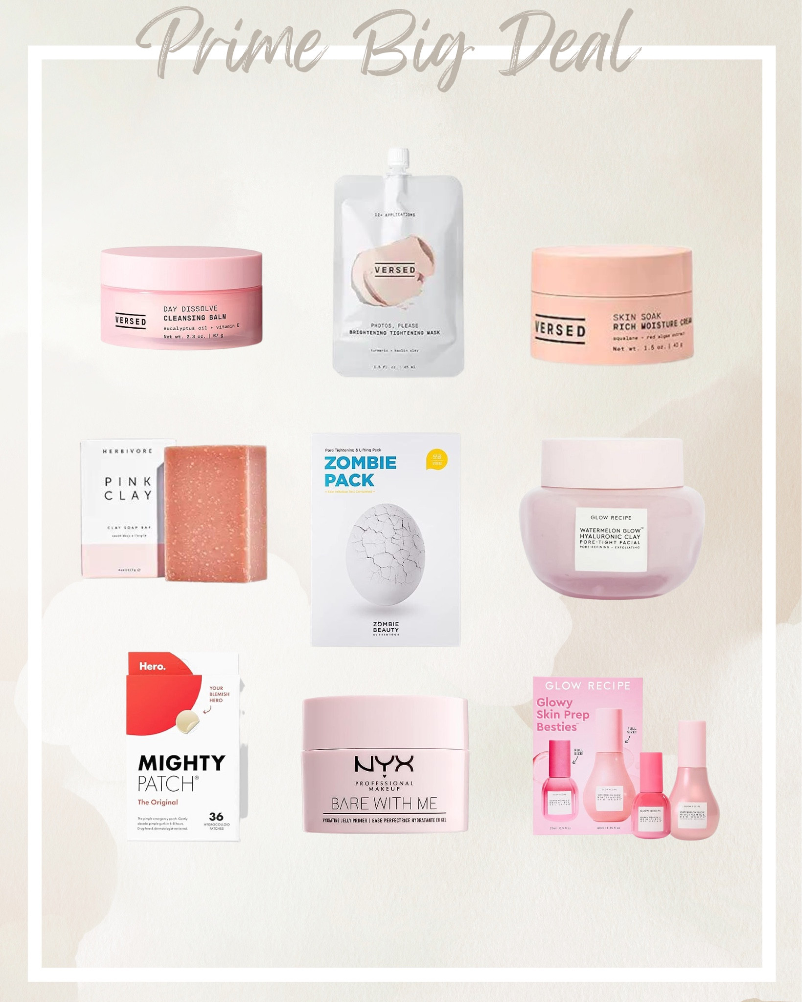 Amazon Prime Big Deal sale on skincare and makeup products which are great gifts for preteens / teens / young adults / mom / sister!  Face mask  - teen gift guide - girls gift guide - mom gift guide - stocking stuffer  


#LTKbeauty #LTKGiftGuide #LTKxPrime