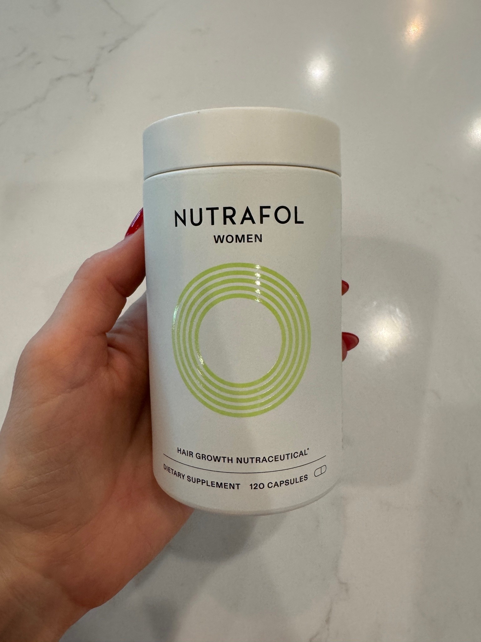Labor Day sale up to 25% off on Nutrafol! This has done wonders for my hair @Nutrafol  #ad

#LTKdayinmylife #LTKmorningroutine #LTKselfcare