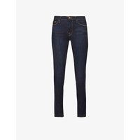 Frame Le Skinny de Jeanne skinny mid-rise jeans, Women's, Size: 26/01/1900, Queensway | Selfridges