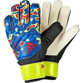 adidas Predator Fingersave Junior Soccer Goalkeeper Gloves | Dick's Sporting Goods