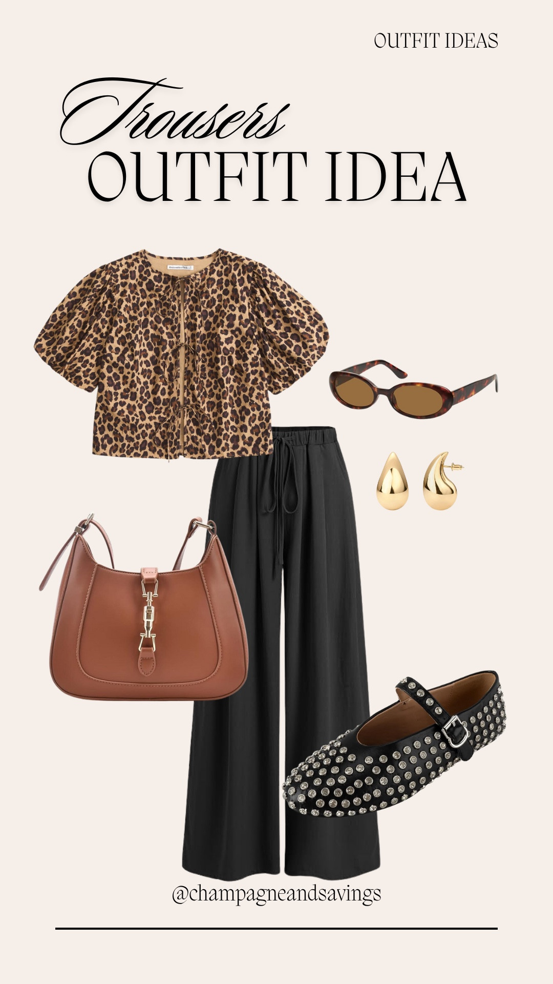 Trousers outfitt

#LTKFindsUnder100 #LTKFindsUnder50 #LTKStyleTip