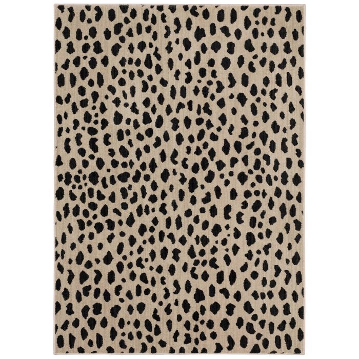 Leopard Spot Woven Rug - Opalhouse™ | Target