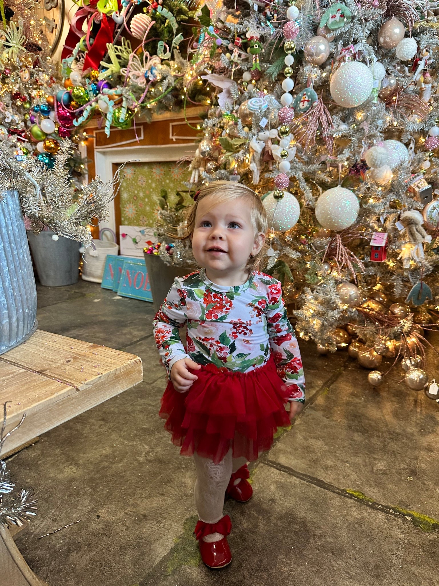 Tip: go to your local Christmas store and take photos of your littles dressed up! 

Baby Christmas outfit, kids Christmas, Christmas dress, tulle dress

#LTKBaby #LTKKids #LTKHoliday