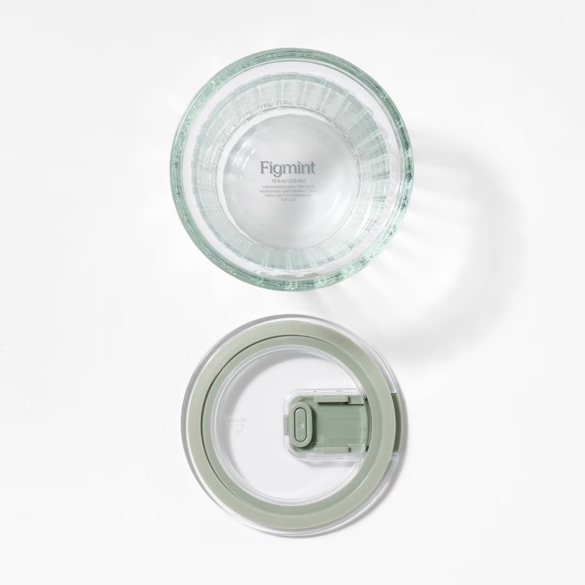 Glass Overnight Oats Food Storage Container - Figmint™ | Target